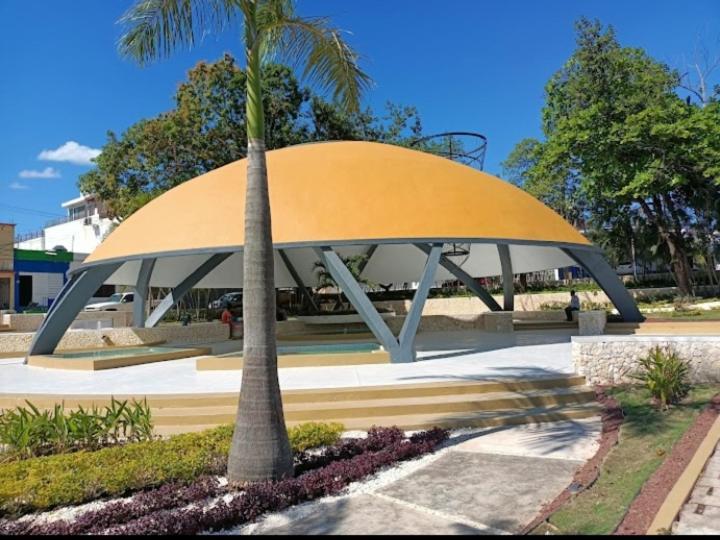 Posada Maria Elvia Villahermosa Exterior photo