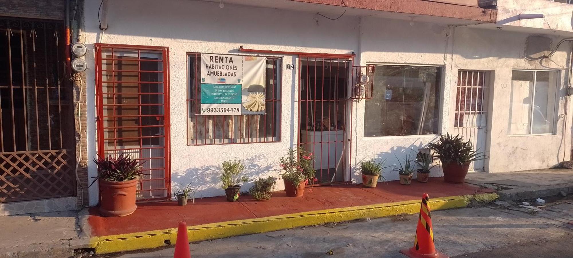Posada Maria Elvia Villahermosa Exterior photo