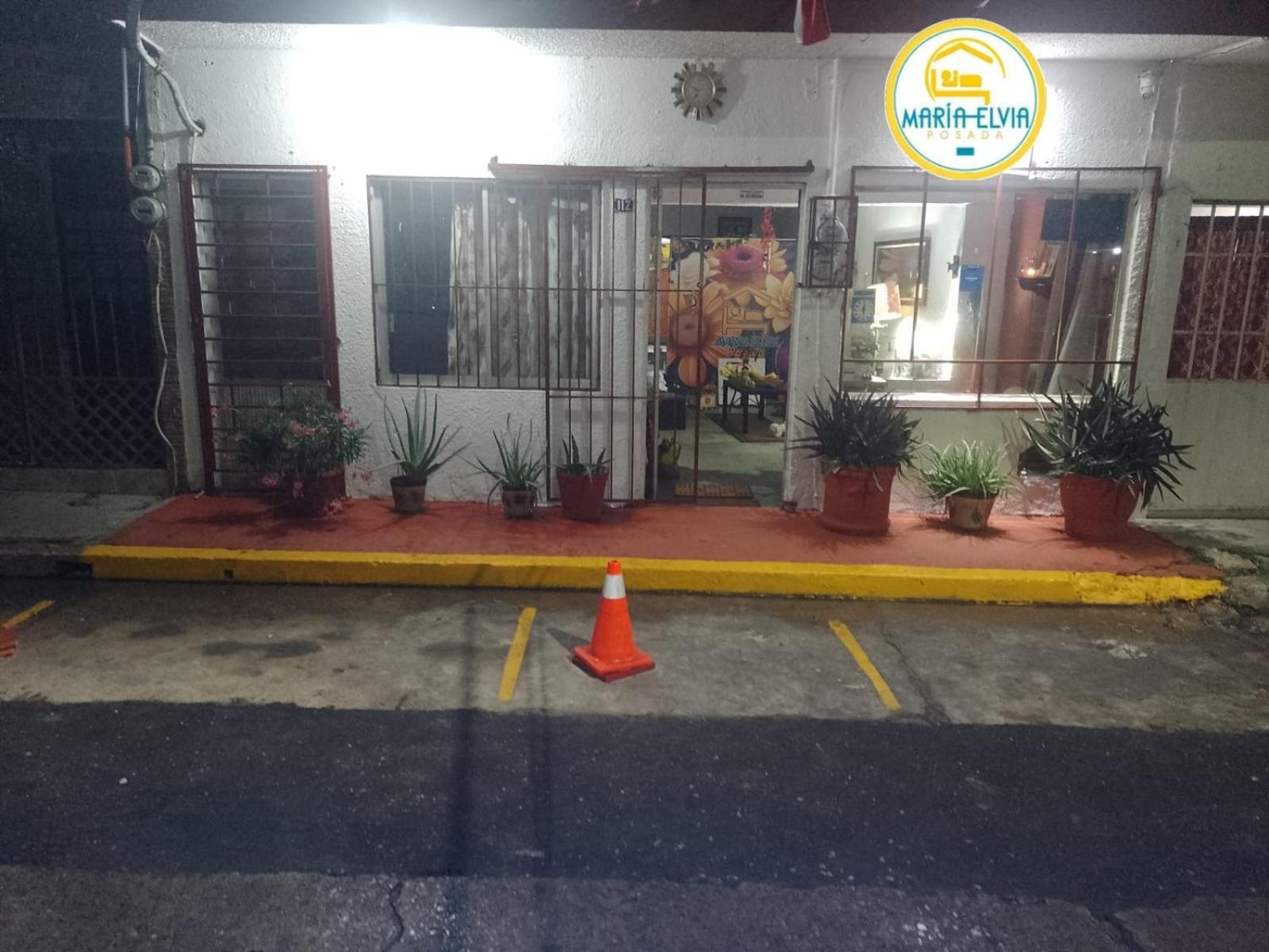 Posada Maria Elvia Villahermosa Exterior photo
